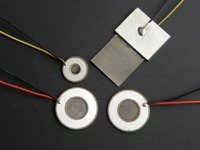 Piezo ultrasonic atomizer for humidifier